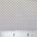Malla de malla de alambre Nichrome 40 60 100 mesh para resistencia eléctrica